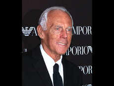 Giorgio Armani doesn't care for hotels, owns nine homes around the world