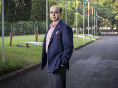 Bharat Forge ED Amit Kalyani's New Year plans are all about family