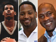 LeBron James or Michael Jordan? The debate continues for fans, not Robert Horry