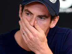 Andy Murray gets emotional, says he plans to retire after this year's Wimbledon