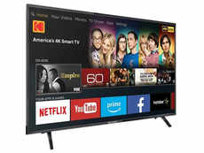 Kodak 43UHDX Smart TV review: Cheapest 4k 43-inch TV, great picture quality