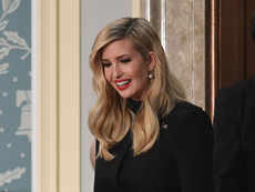 Ivanka Trump slams art piece showing her vacuuming breadcrumbs