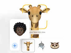 Can't get enough of Animoji? Apple will add owl, shark, and giraffe in iOS 12.2 update