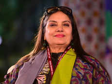 After BJP leader Amit Shah, actress Shabana Azmi is recovering from swine flu