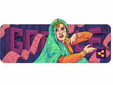 Google pays tribute to Madhubala on 86th birth anniversary with doodle