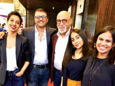 Pritish Nandy Communications celebrates silver jubilee with 'Four More Shots Please!'