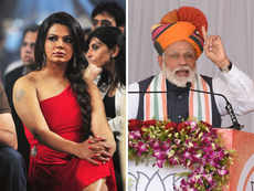 Rakhi Sawant hails PM Modi's action, says she can 'die for the nation'