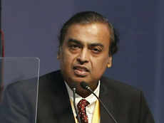 Mukesh Ambani ranks 13th on Forbes World's Billionaire list with $50 bn net worth