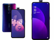 Oppo unveils F11 Pro, F11 with pop-up selfie camera starting at Rs 19,990