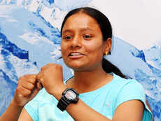 Arunima Sinha, first female amputee to climb Mt. Everest, now wants to open sports academy for disabled kids