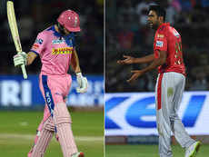 Dr D's column: Jos Buttler or Ashwin, who was taking advantage during the Mankad episode?