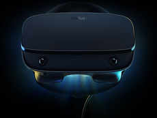 Facebook's Oculus Rift S: VR headset for an immersive experience