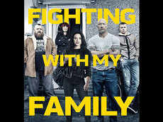 'Fighting with my Family' review: With plenty of thumps and grunts, it packs a powerful punch