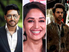 Abishek Bachchan, Madhuri Dixit, Rajkummar Rao urge fans to donate for cyclone Fani-hit Odisha