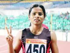 Dutee Chand admits she's in a same-sex relationship; Twitterati hails sprinter's 'courage'