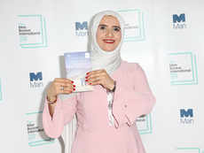 Jokha Alharthi becomes first Arabic author to win Man Booker International Prize