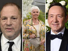 Judi Dench defends Kevin Spacey & Harvey Weinstein, says their contribution to cinema should not be forgotten