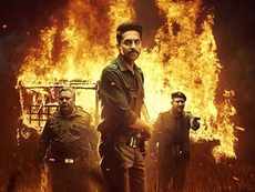 CBFC gives UA certificate to Ayushmann Khurrana-starrer 'Article 15', suggests 5 modifications