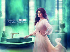 Kohler to unveil India-inspired, digital-first colours campaign with Twinkle Khanna