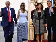 Racist remarks, third wives: Many similarities between Donald Trump and Jair Bolsonaro