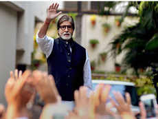 'Grateful and humbled': Amitabh Bachchan's first response to Dadasaheb Phalke award