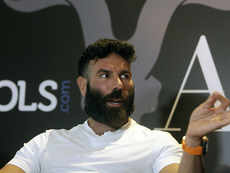 Instagram king Dan Bilzerian once made $10.8 mn in a night of playing poker