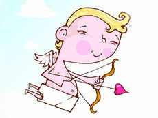 Cupid turns cold in the time of cupidity