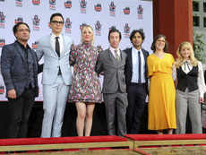 Cheers to 'Big Bang Theory': Sitcom gets a shoutout at Nobel announcement