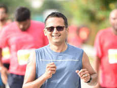 Scripbox boss loves running, has clocked 10,000 kms so far