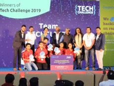 At Capgemini's tech hackathon, 55 finalists compete to solve India's water crisis