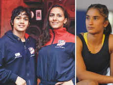 Inspired at home: Vinesh Phogat credits cousins Geeta and Babita for breaking stereotypes, giving women wrestlers confidence