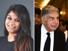 For the love of dogs: How Priya Agarwal bonded with Ratan Tata
