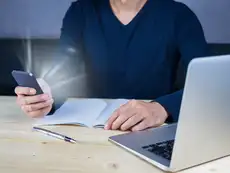 Avoid talking on smartphones for long duration; prolonged use can trigger epileptic seizures