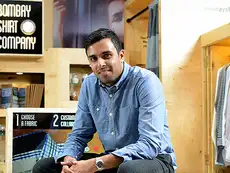 A Blue 2020: Bombay shirt company boss predicts summer trends