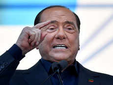 No woman, more cry: Dr D has some wisdom for Berlusconi's lady troubles