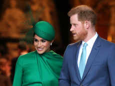 Harry & Meghan urge 'empathy and kindness' in the time of Covid-19