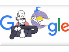 Google emphasises on need for handwashing, pays tribute to Dr. Ignaz Semmelweis in the times of COVID-19