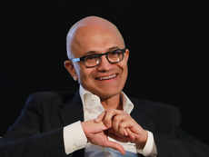 From virtual meetings to meditation sessions, Satya Nadella's tips for working from home