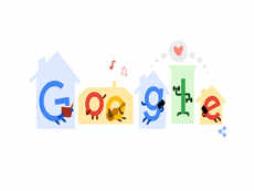 'Stay home, save lives': Google has a doodle to spread Covid-19 awareness, prevention tips