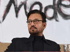 Three days after losing his mother, actor Irrfan Khan admitted to Mumbai hospital ICU with colon infection