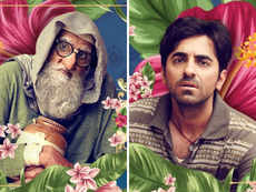 Big B &  Ayushmann Khurrana-starrer 'Gulabo Sitabo' to premiere on Amazon Prime Video on June 12