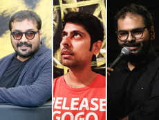 Anurag Kashyap, Varun Grover, Kunal Kamra auction their trophies to raise funds for Covid test kits