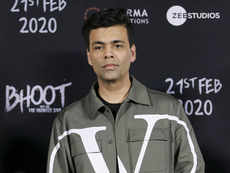 2 members of Karan Johar's household staff test positive for Covid-19, film-maker says will remain in self-isolation