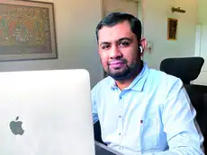 A CEO's trick to a vibrant work atmosphere