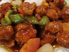What Chinese? Gobi manchurian is exclusively Indian