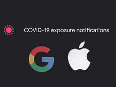 COVID contact-tracing feature starts showing on Android and iOS devices, but it remains disabled