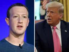 Mark Zuckerberg comes clean, says he has 'no deal of any kind' with US Prez Donald Trump