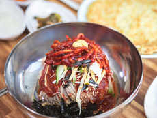 Don't let the pandemic dampen your wanderlust, indulge in South Korea's spicy dish