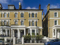 London mansion, once home to Maharaja Duleep Singh's son, goes on sale for $20.3 mn