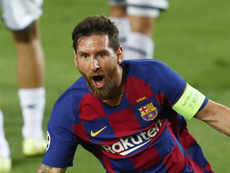 Post-'comeback', in Messi we trust?